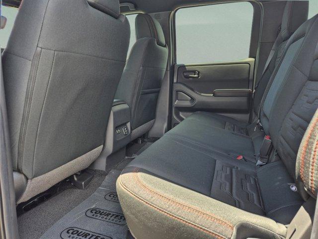 new 2026 Nissan Frontier car, priced at $39,959