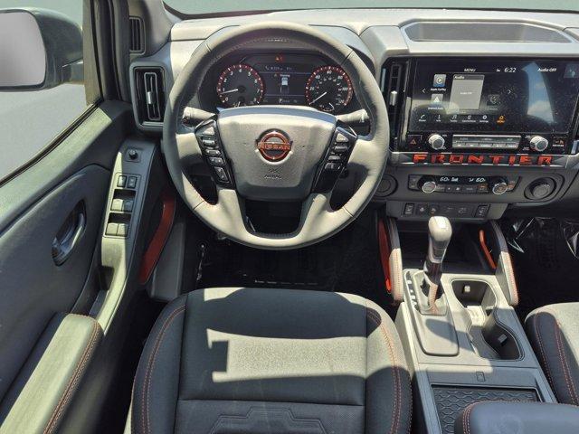 new 2026 Nissan Frontier car, priced at $39,959