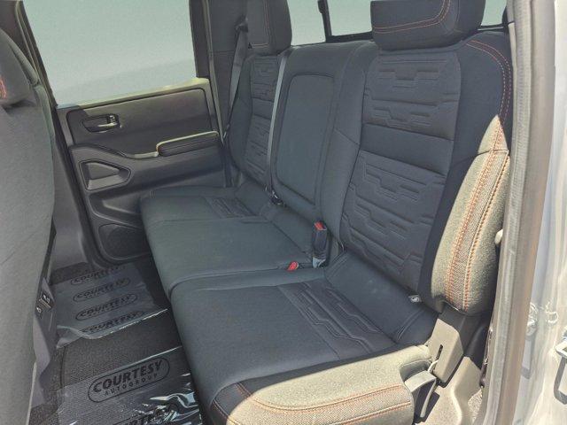 new 2026 Nissan Frontier car, priced at $39,959