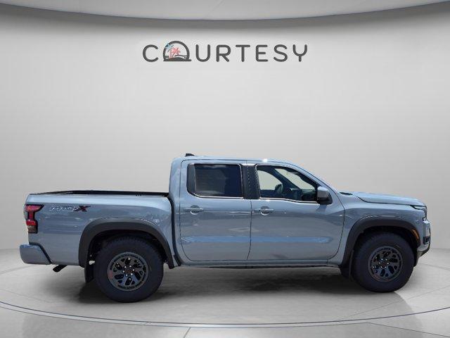 new 2026 Nissan Frontier car, priced at $39,959