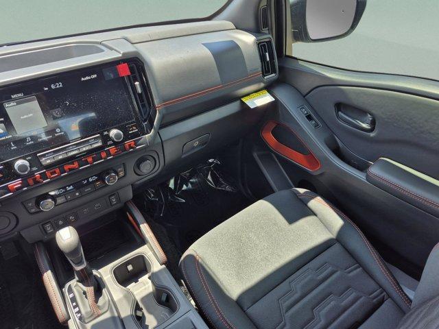 new 2026 Nissan Frontier car, priced at $39,959
