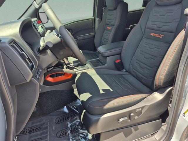 new 2026 Nissan Frontier car, priced at $39,959