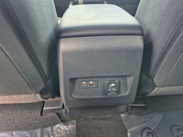new 2026 Nissan Frontier car, priced at $39,959
