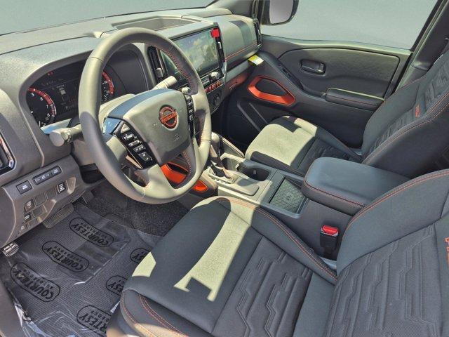 new 2026 Nissan Frontier car, priced at $39,959
