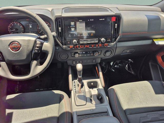 new 2026 Nissan Frontier car, priced at $39,959