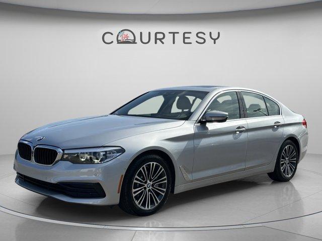 used 2019 BMW 530 car, priced at $17,741