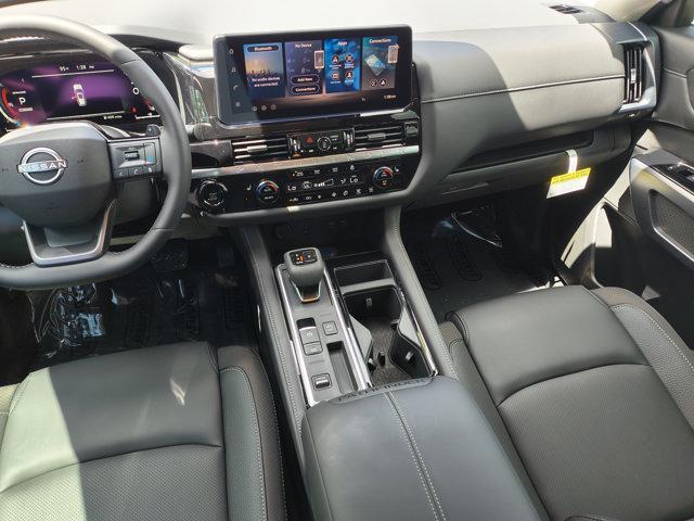 new 2026 Nissan Pathfinder car, priced at $42,496