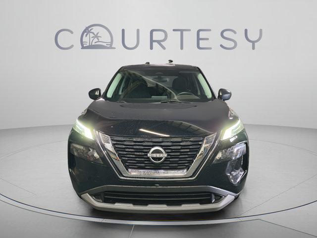 used 2023 Nissan Rogue car, priced at $18,752