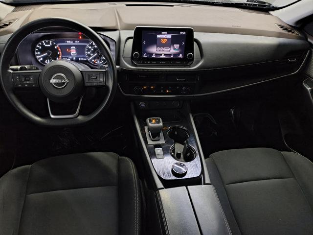 used 2023 Nissan Rogue car, priced at $18,752