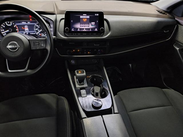 used 2023 Nissan Rogue car, priced at $18,752