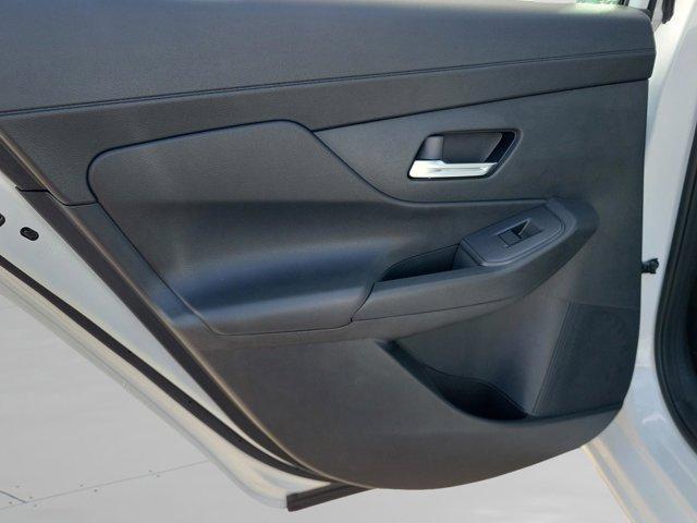 new 2026 Nissan Sentra car, priced at $23,166