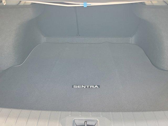 new 2026 Nissan Sentra car, priced at $23,166