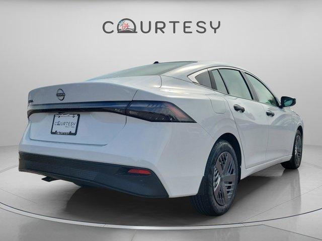 new 2026 Nissan Sentra car, priced at $23,166