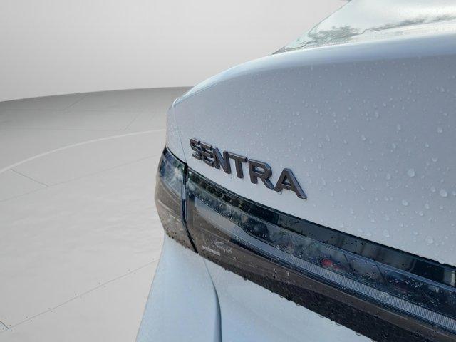 new 2026 Nissan Sentra car, priced at $23,166