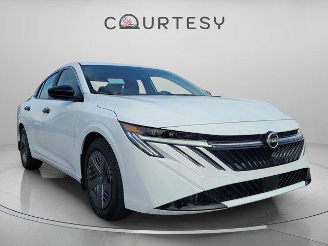 new 2026 Nissan Sentra car, priced at $23,166