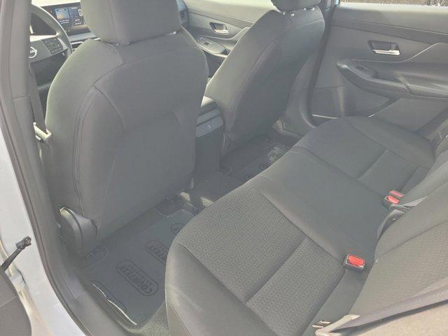 new 2026 Nissan Sentra car, priced at $23,166