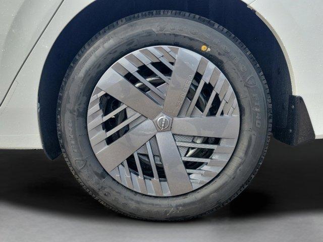 new 2026 Nissan Sentra car, priced at $23,166