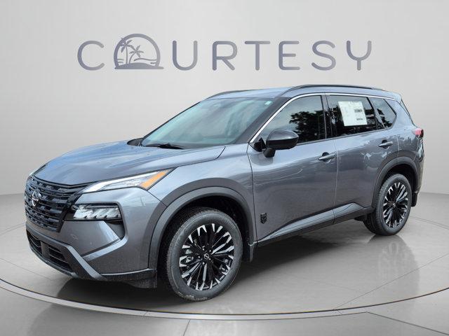 new 2026 Nissan Rogue car, priced at $33,726