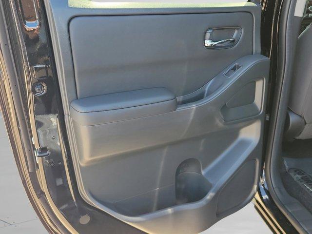 new 2026 Nissan Frontier car, priced at $39,272