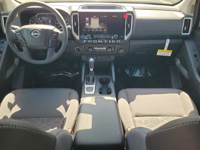 new 2026 Nissan Frontier car, priced at $39,272