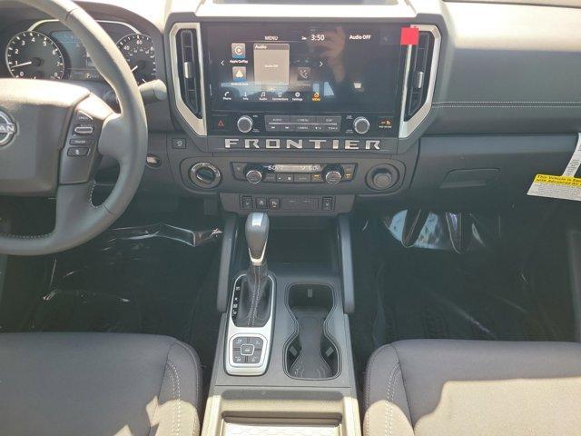 new 2026 Nissan Frontier car, priced at $39,272
