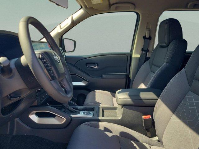 new 2026 Nissan Frontier car, priced at $39,272