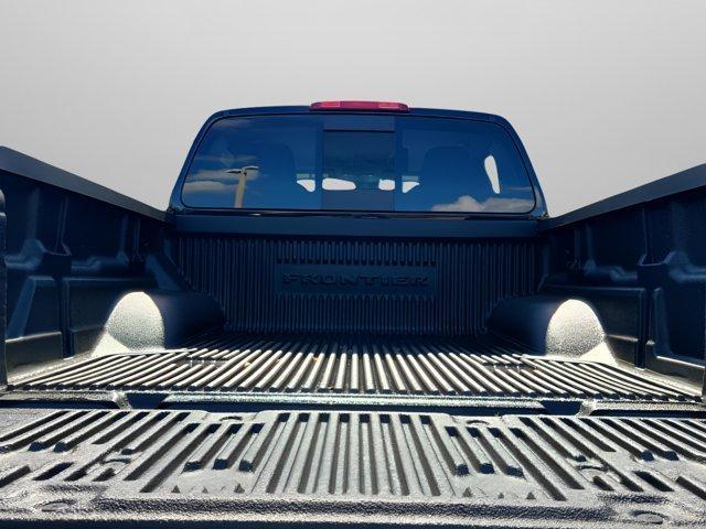 new 2026 Nissan Frontier car, priced at $39,272