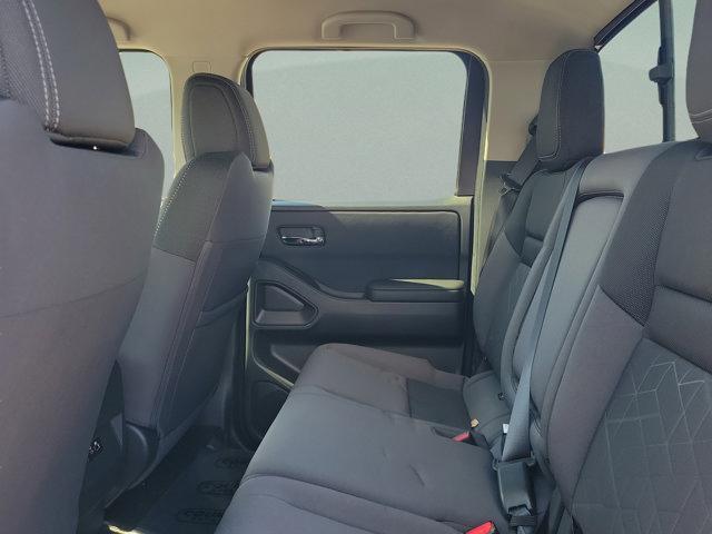 new 2026 Nissan Frontier car, priced at $40,276