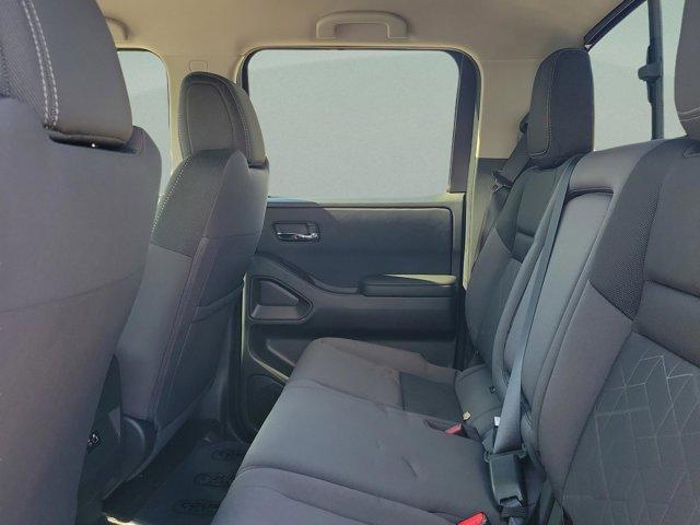 new 2026 Nissan Frontier car, priced at $39,272