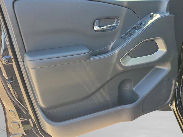 new 2026 Nissan Frontier car, priced at $39,272