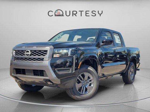 new 2026 Nissan Frontier car, priced at $39,272