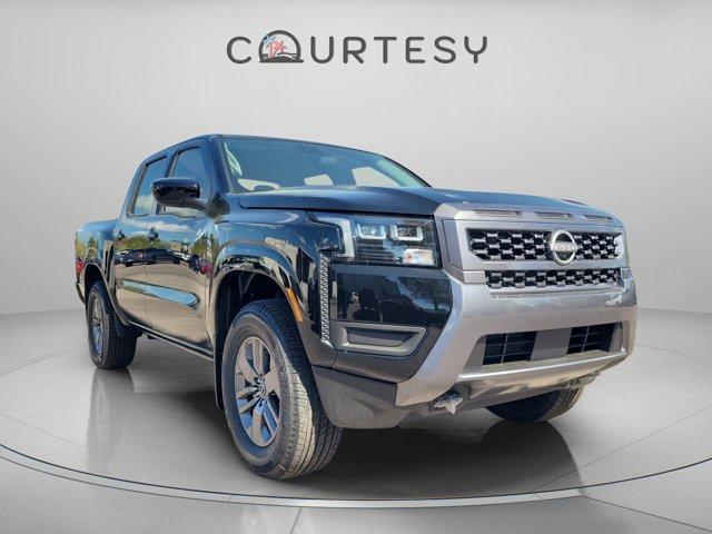 new 2026 Nissan Frontier car, priced at $39,272