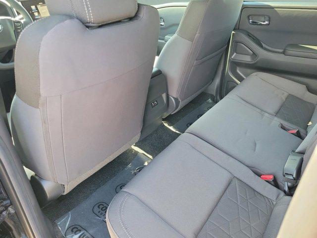 new 2026 Nissan Frontier car, priced at $39,272