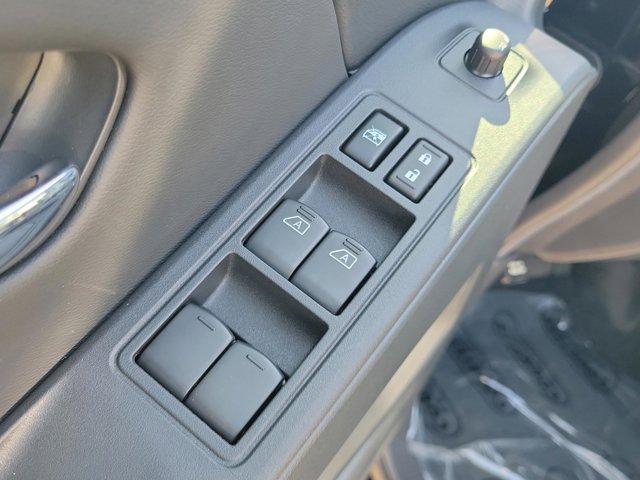 new 2026 Nissan Frontier car, priced at $39,272