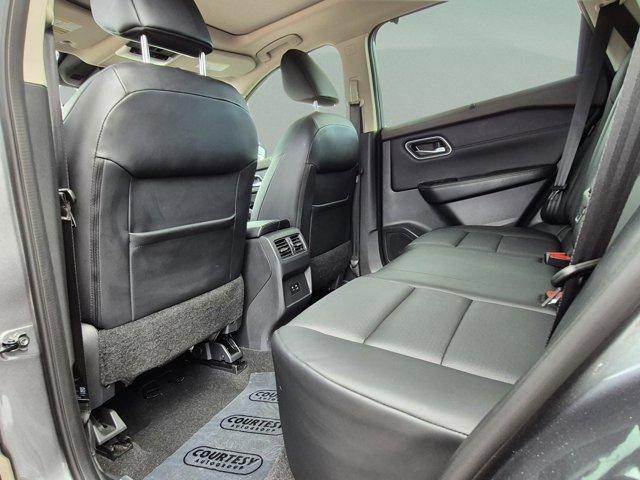 used 2021 Nissan Rogue car, priced at $17,800