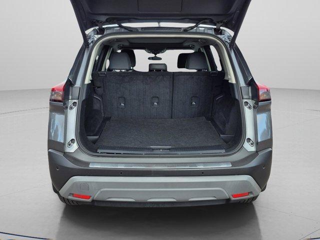 used 2021 Nissan Rogue car, priced at $17,800