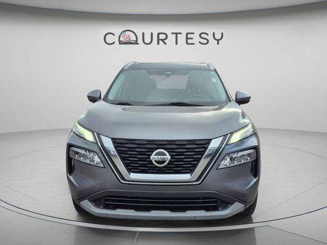 used 2021 Nissan Rogue car, priced at $17,800