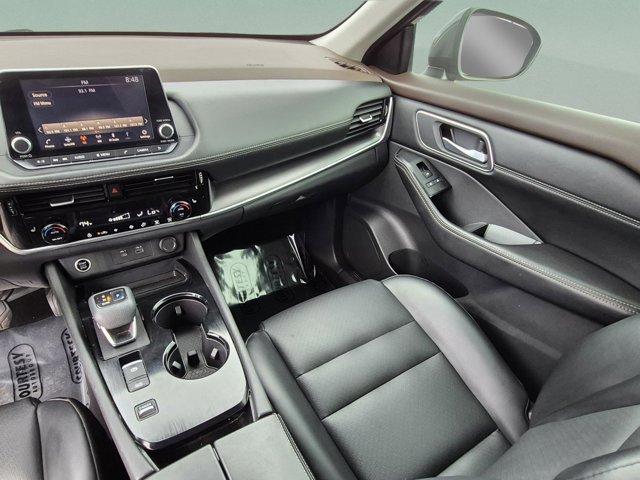 used 2021 Nissan Rogue car, priced at $17,800