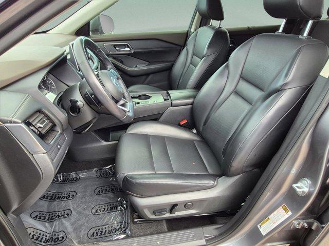 used 2021 Nissan Rogue car, priced at $17,800