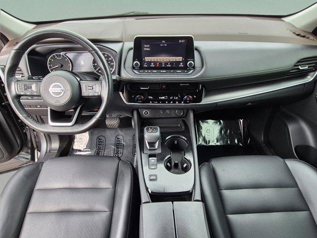 used 2021 Nissan Rogue car, priced at $17,800