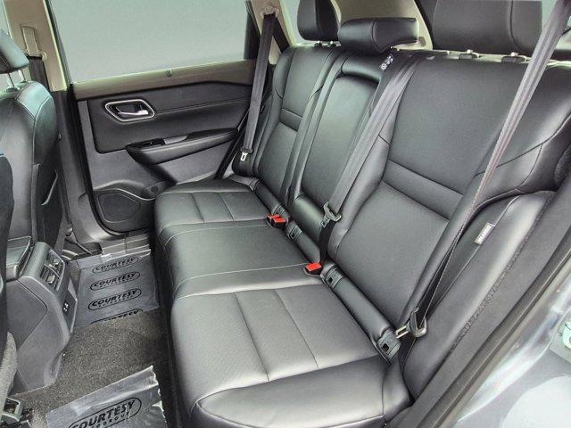 used 2021 Nissan Rogue car, priced at $17,800