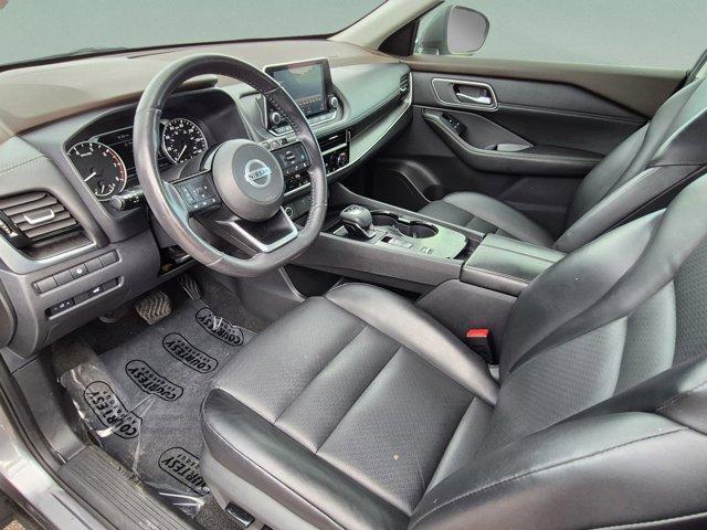 used 2021 Nissan Rogue car, priced at $17,800