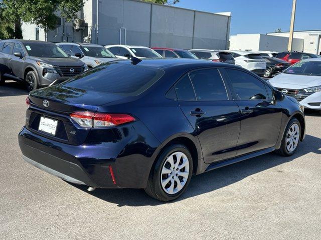 used 2022 Toyota Corolla car, priced at $17,961