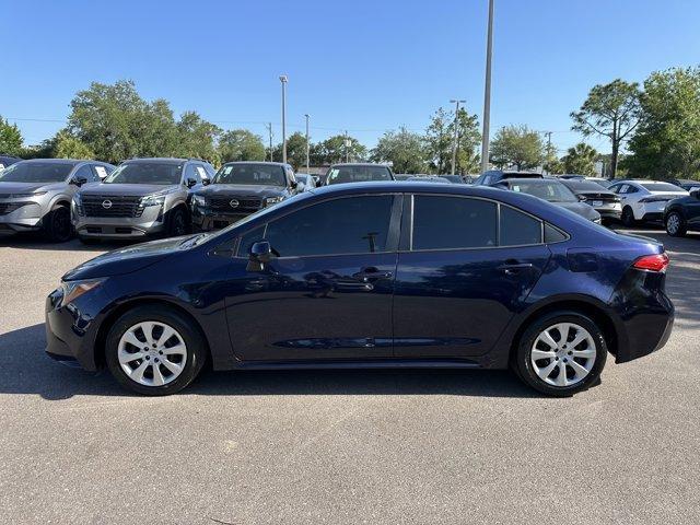 used 2022 Toyota Corolla car, priced at $17,961
