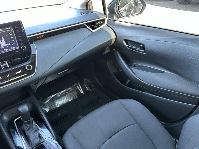 used 2022 Toyota Corolla car, priced at $17,961
