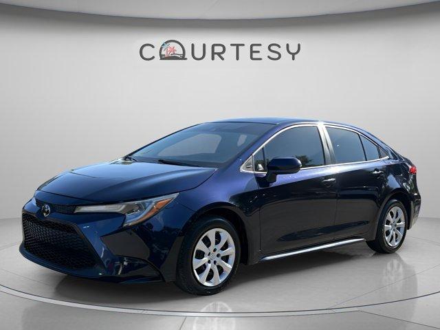 used 2022 Toyota Corolla car, priced at $17,341