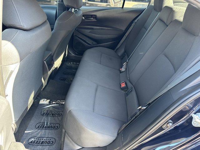used 2022 Toyota Corolla car, priced at $17,961