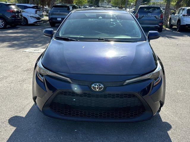 used 2022 Toyota Corolla car, priced at $17,961
