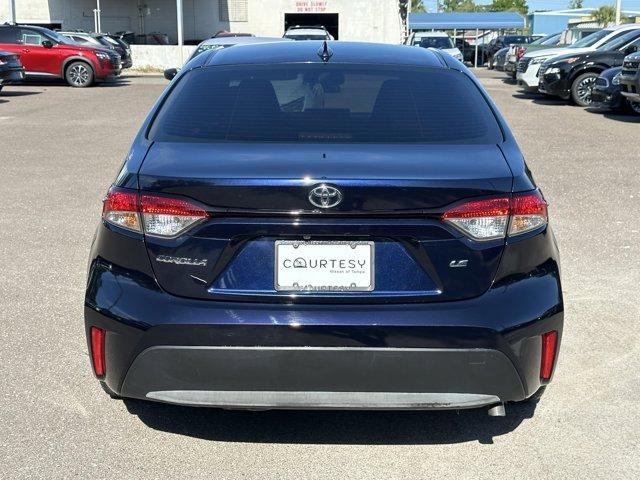 used 2022 Toyota Corolla car, priced at $17,961