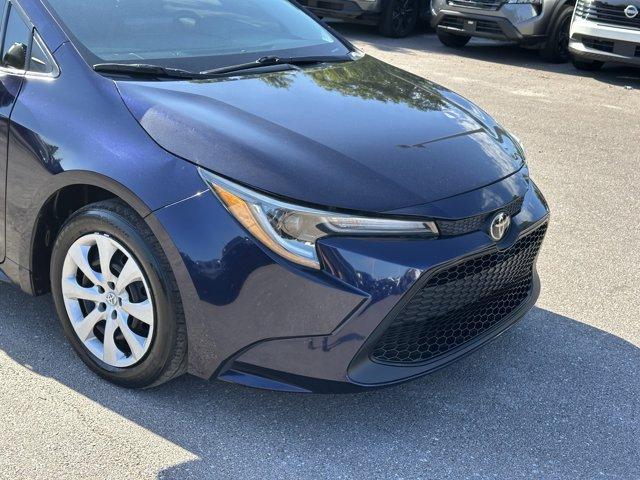 used 2022 Toyota Corolla car, priced at $17,961